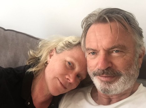 Morte repentina de Sam Neill choca fãs e colegas do cinema