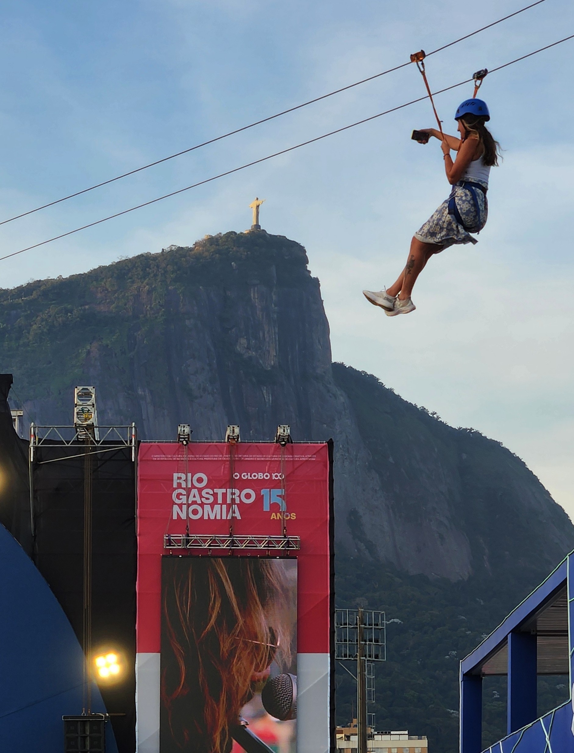 Rio Gastronomia abre as portas para um domingo de extensa programação: aula com pais e filhos, Grande Rio e muito mais