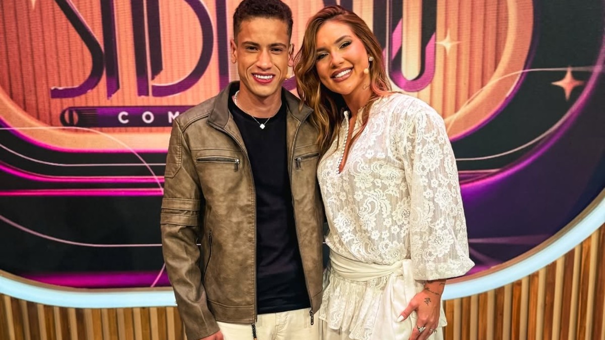 Solteira, Virgínia Fonseca posa com Manim Vaqueiro e foto repercute entre fãs: 'Lindos'