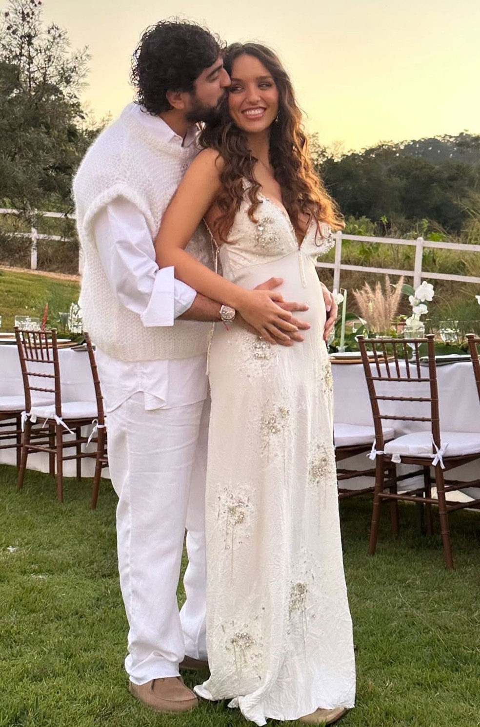 Nattan E Rafa Kalimann - Foto: Rerprodução/Instagram