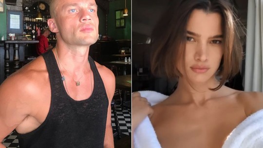 Andre Birleanu, ex da modelo brasileira Eloisa Fontes, é preso por agredir mulher na Romênia