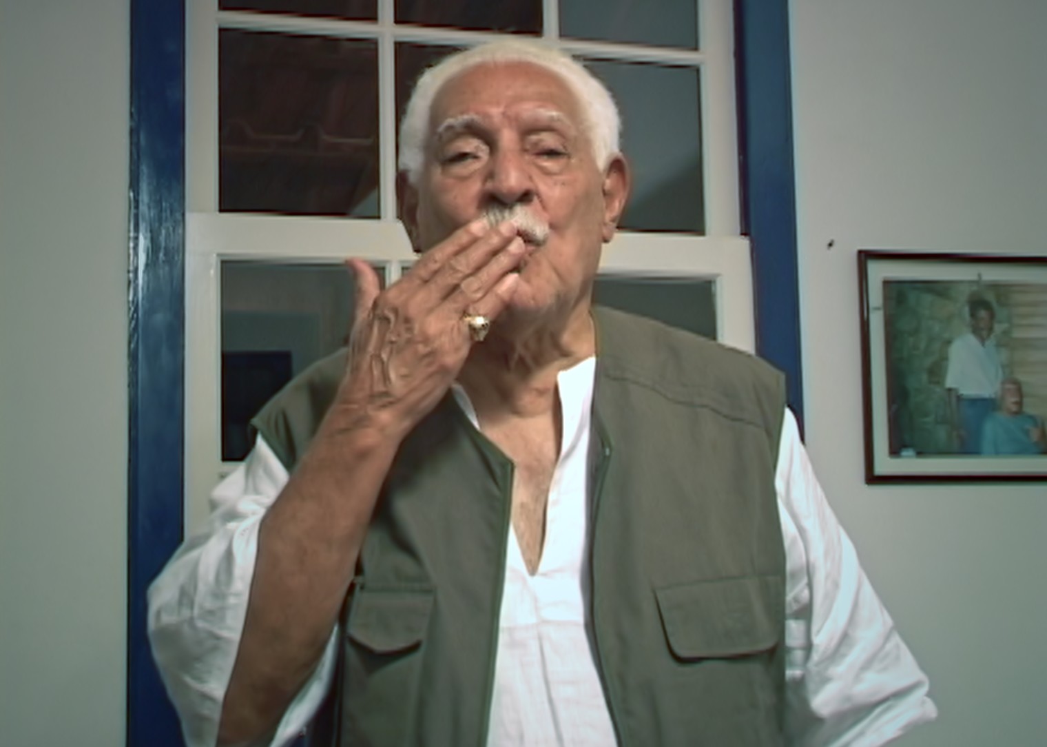 Um espetáculo familiar em homenagem a Dorival Caym