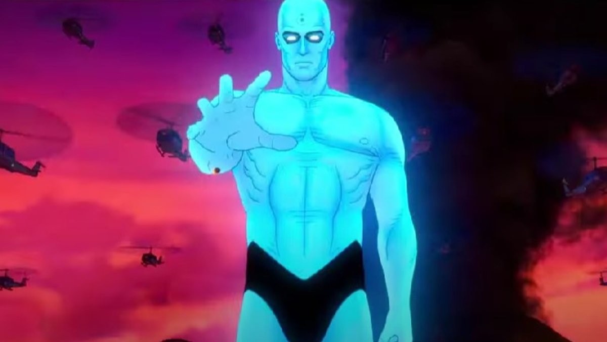 Versão animada de 'Watchmen' ganha trailer e será dividida em duas partes