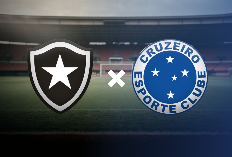 Botafogo x Cruzeiro: onde assistir ao vivo ao jogo do Brasileirão
