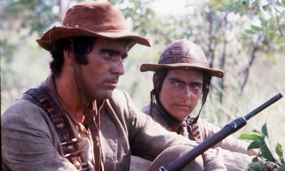 Bruna Lombardi vai reeditar livro que conta os bastidores da série 'Grande sertão: veredas'