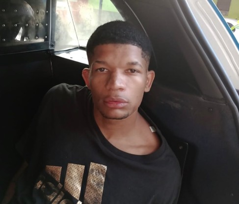 Homem-Aranha do crime foi preso na manhã desta sexta-feira após invadir um apartamento no Grajaú