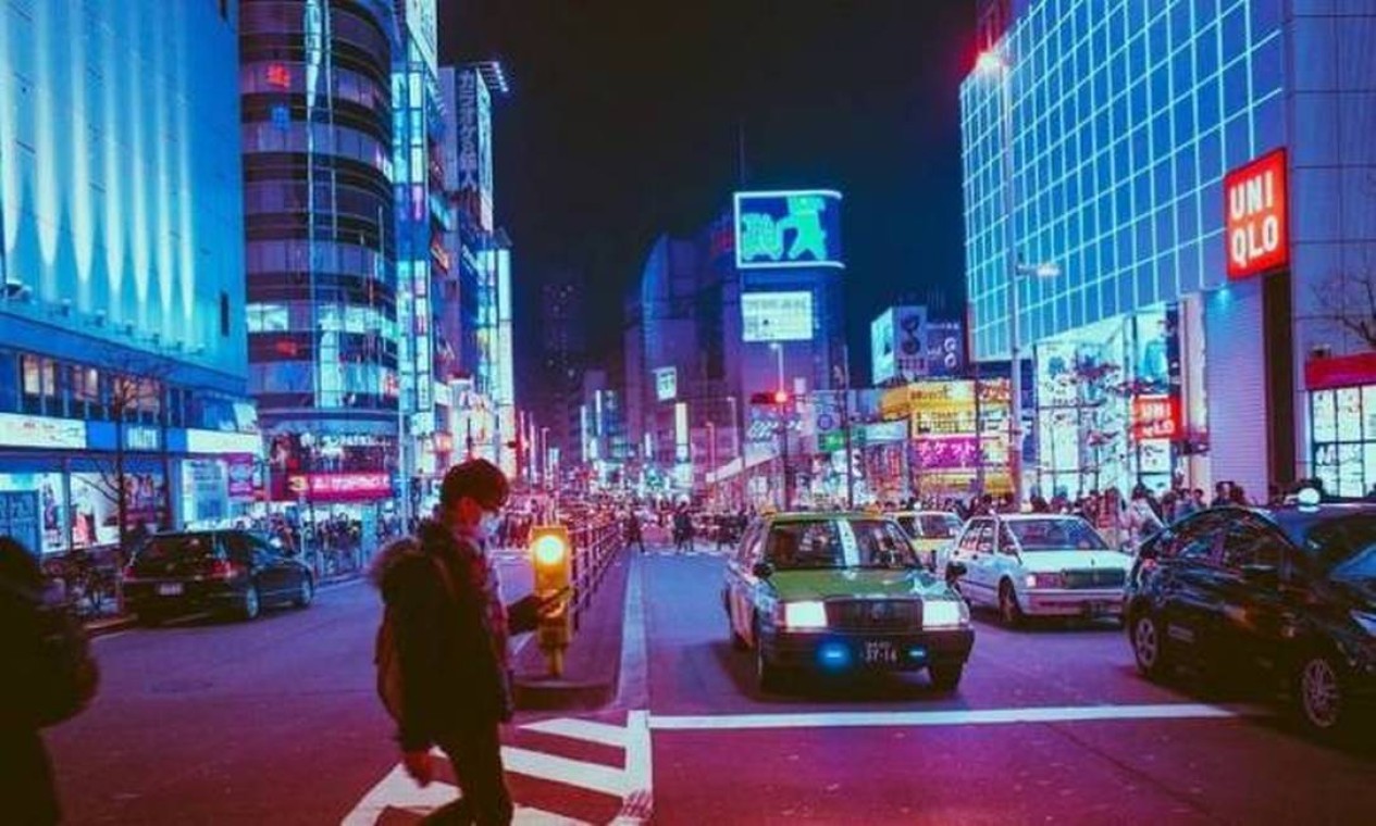 Osaka, no japão-foto:pixabay