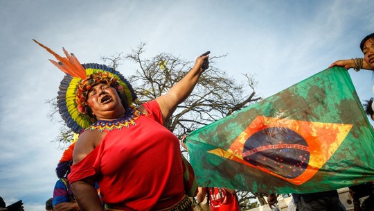 Três em cada dez brasileiros buscam aprender com a cultura indígena, mostra estudo