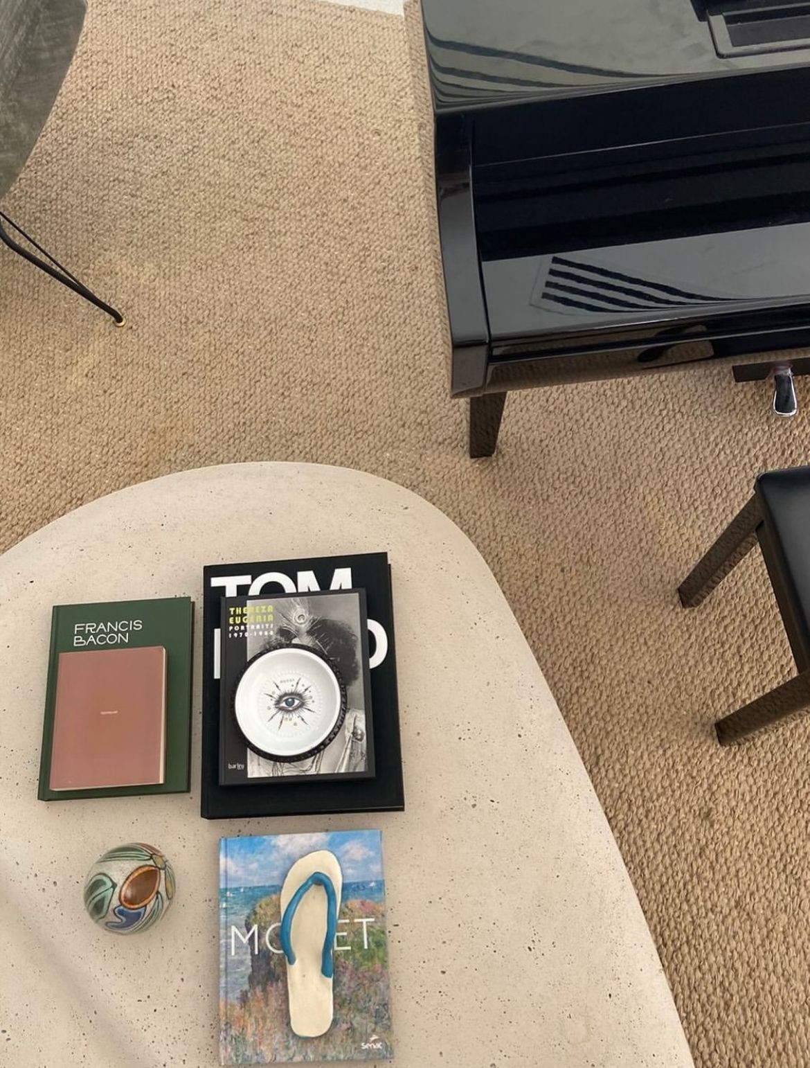 Detalhes de Casa de Rafa Kalimann E Nattan - Foto: Reprodução/Instagram