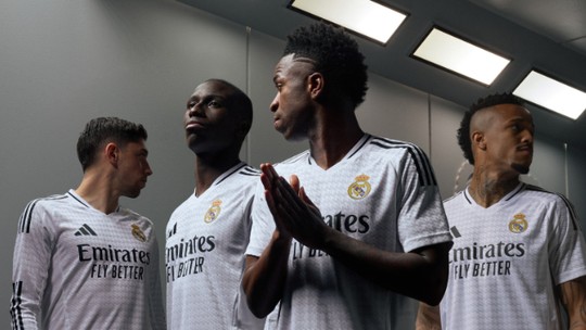 Por que o Real Madrid só vai poder vender camisas de Mbappé em julho