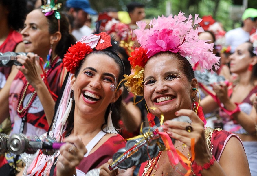 Como fica o trânsito quando os blocos de Carnaval estão na rua em São Paulo, Mobilidade Estadão