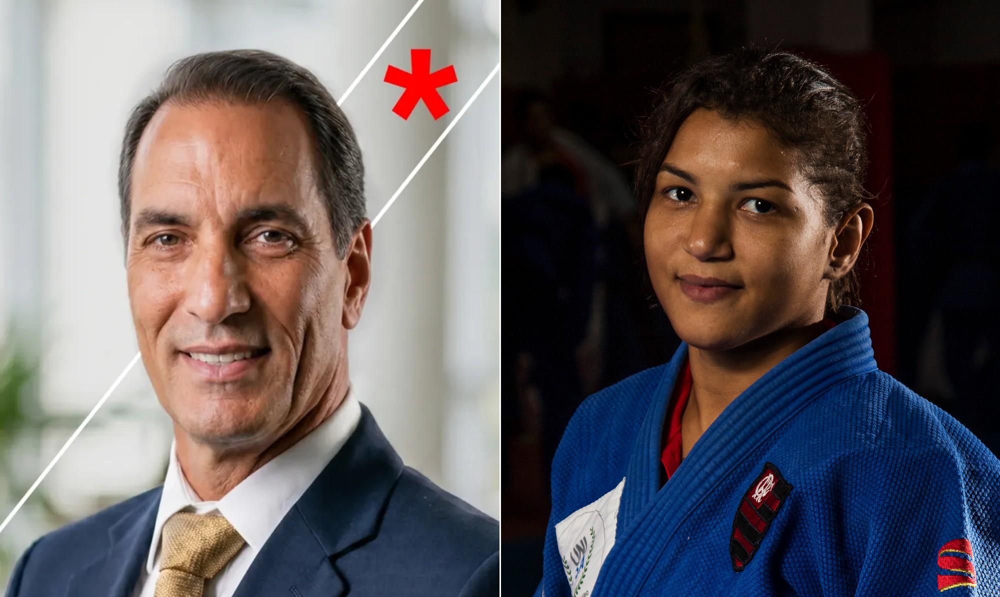 Do jogador Edmundo à judoca Sarah Menezes, veja atletas e ex-atletas candidatos nas eleições 2026