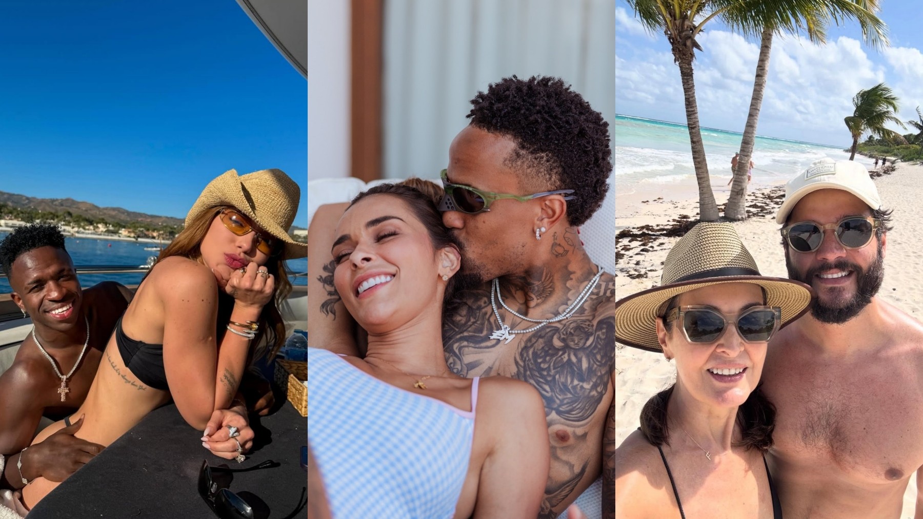 É possível manter um relacionamento à distância? Veja como casais famosos fortalecem a conexão