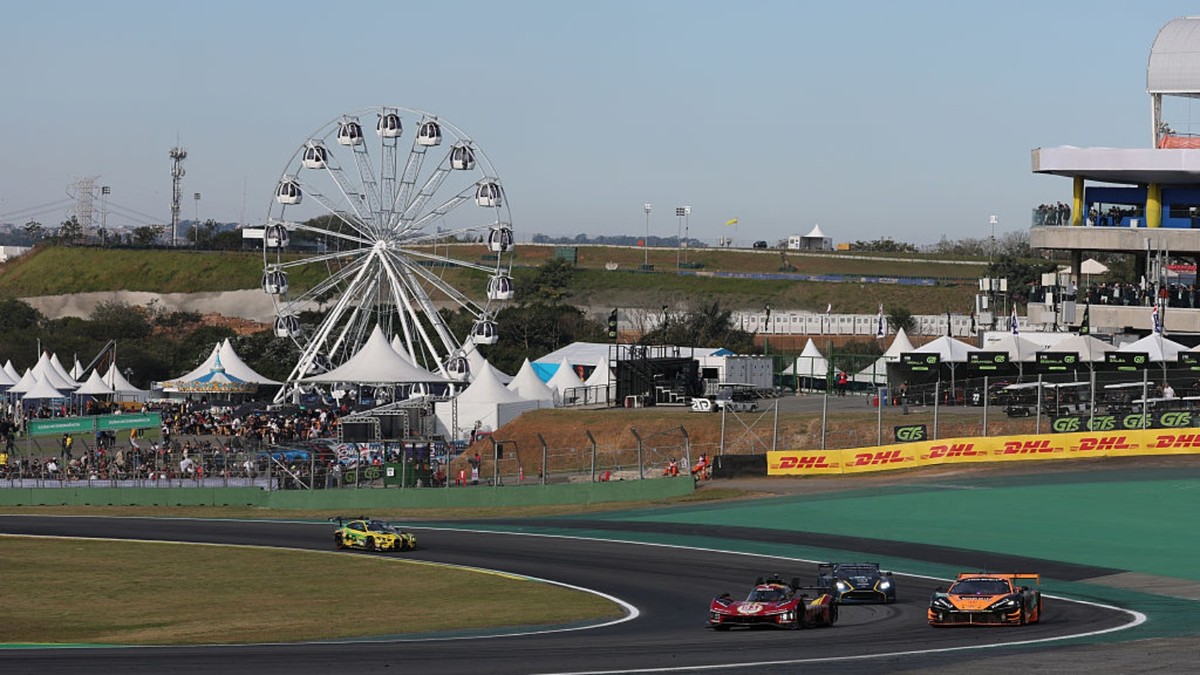 Entre tecnologia, sofisticação e celebridades: os bastidores da área VIP em Interlagos
