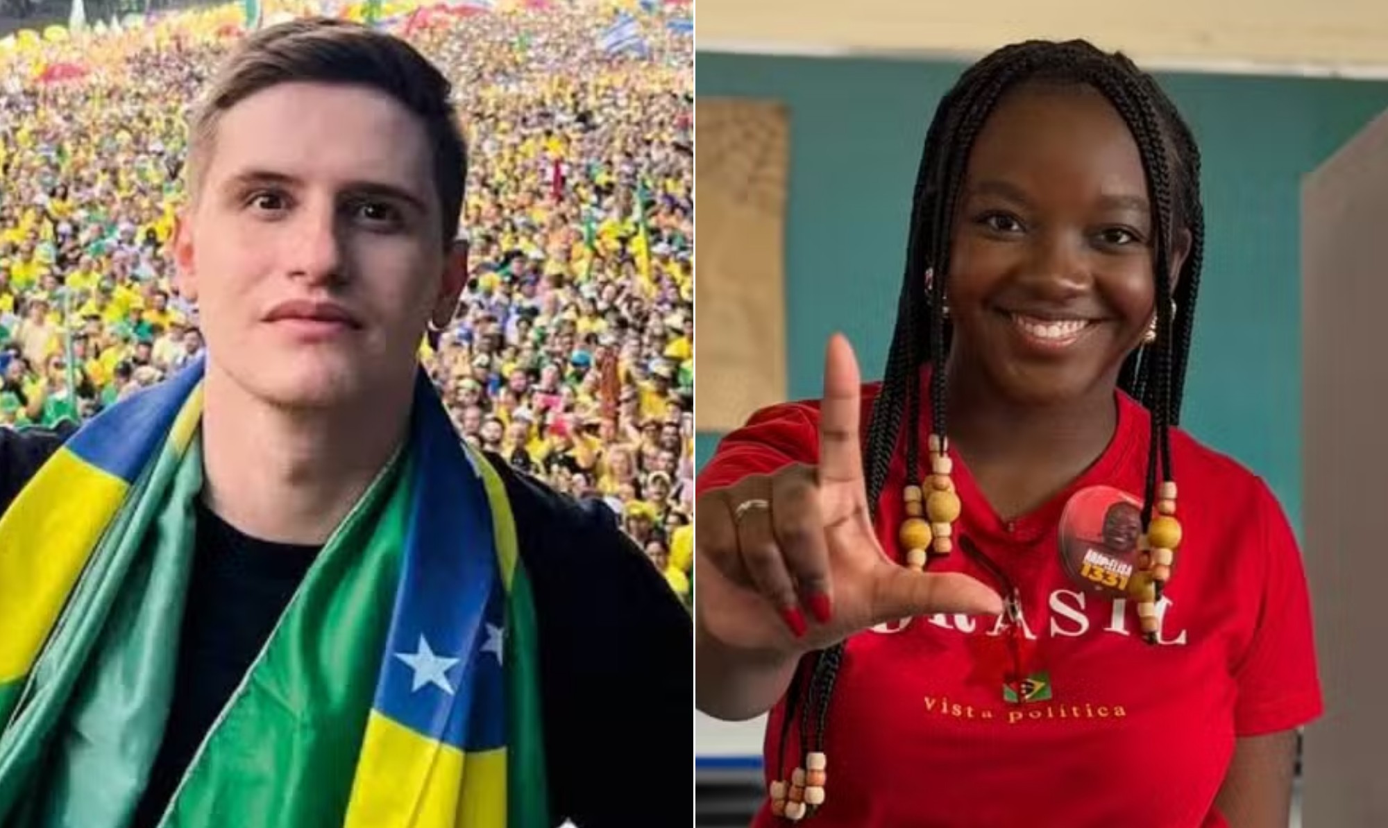 Na Câmara, nomes tradicionais dão lugar a jovens turbinados pelas redes da esquerda à direita