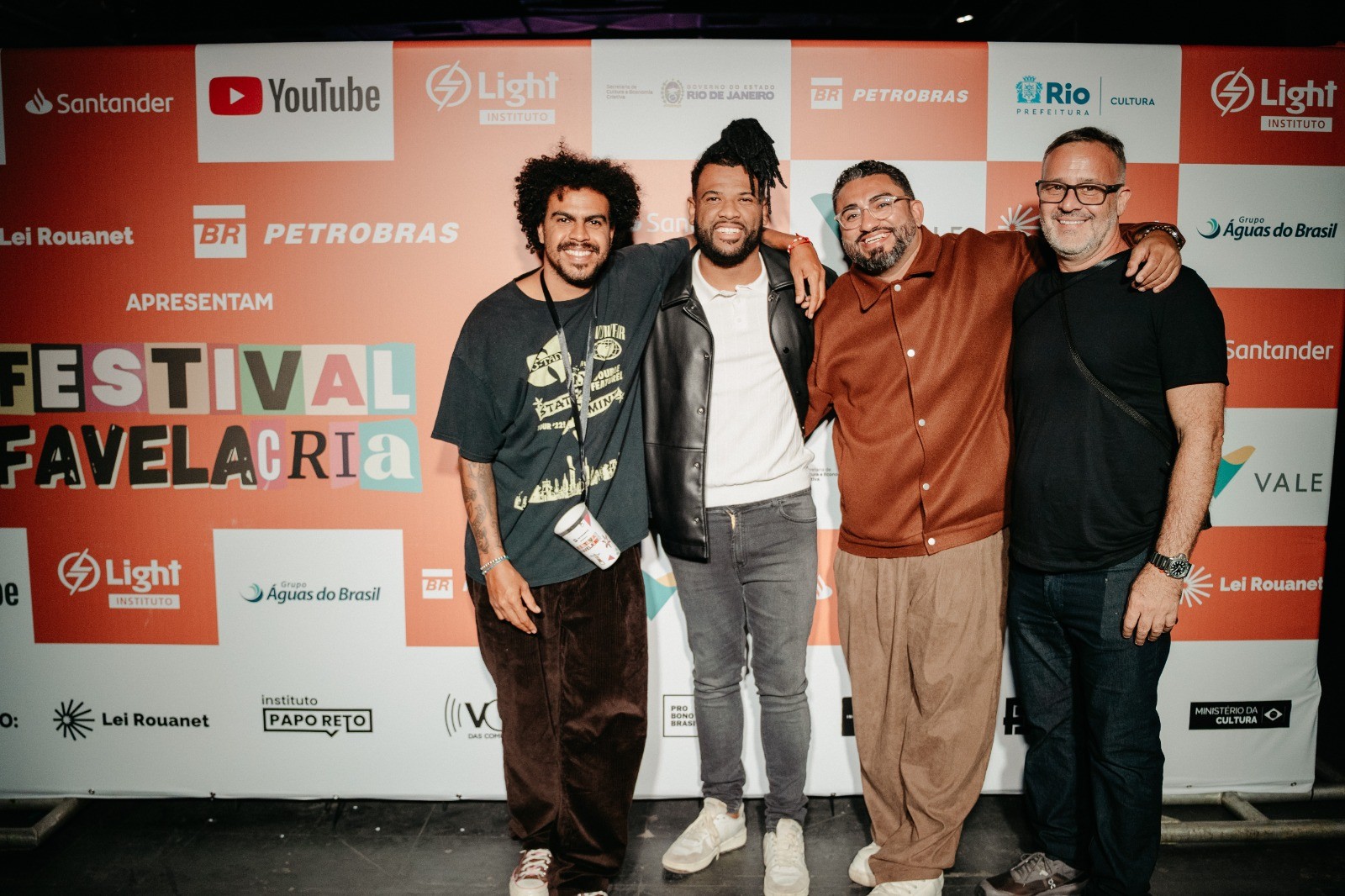 Festival Favela Cria estreia no Rio com programação gratuita e reúne cultura e empreendedorismo das periferias - QTU Questões do Universo