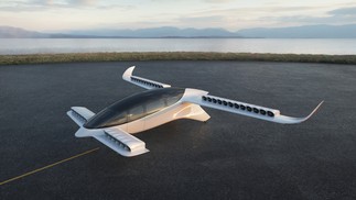 Azul firmou parceria com a alemã Lilium para trazer ao país 220 carros voadores a partir de 2025. Os modelos elétricos têm autonomia de 200 quilômetros entre uma recarga e outra  Divulgação