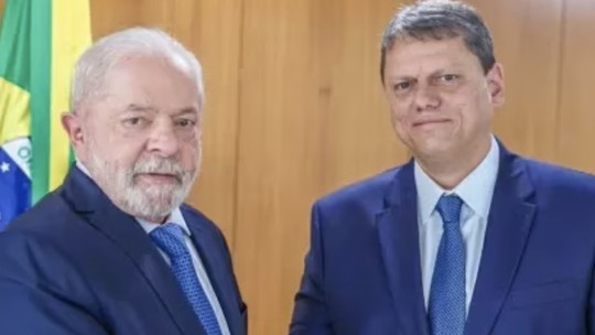 Lula lançará PAC em São Paulo ao lado de Tarcísio na segunda, diz Costa Filho 