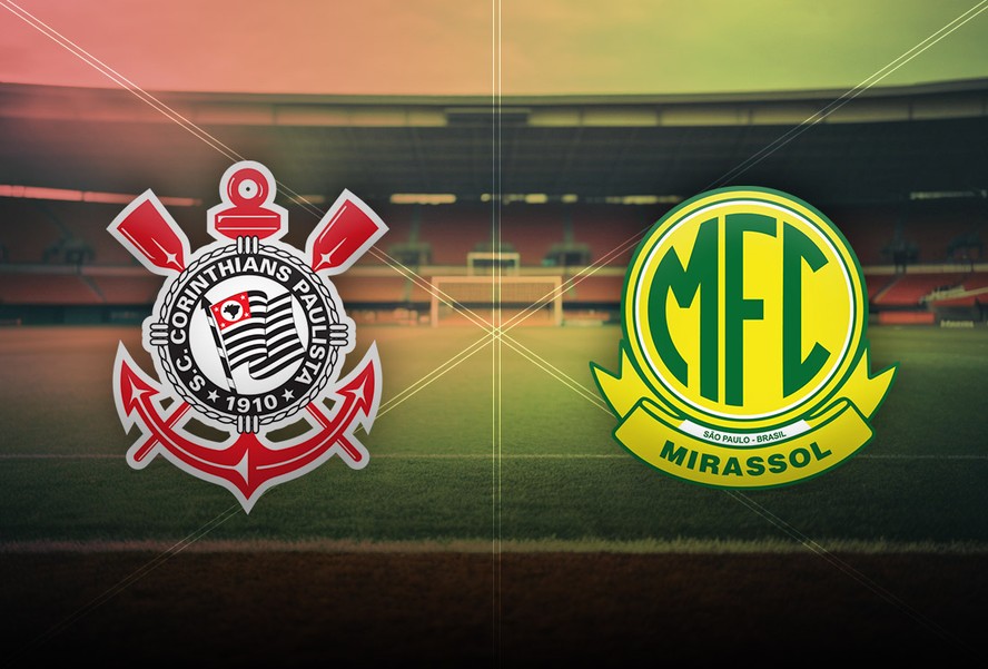 Corinthians x Mirassol: Onde assistir ao vivo ao jogo do Campeonato ...