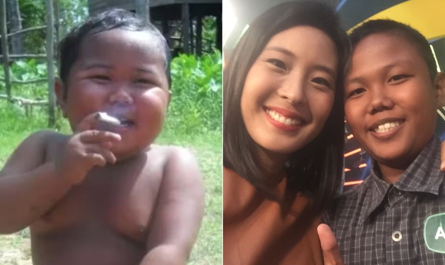 Jornalista brasileira relembra reportagem com bebê fumante da Indonésia ...