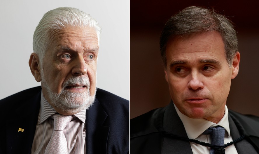 Jaques Wagner e André Mendonça em reunião antes da operação Compliance Zero