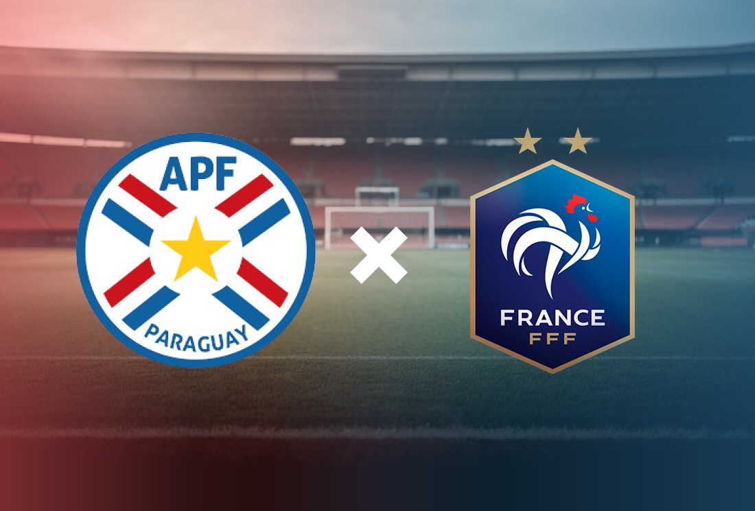 Paraguai x França: onde assistir ao vivo, horário e prováveis escalações pelas oitavas da Copa do Mundo