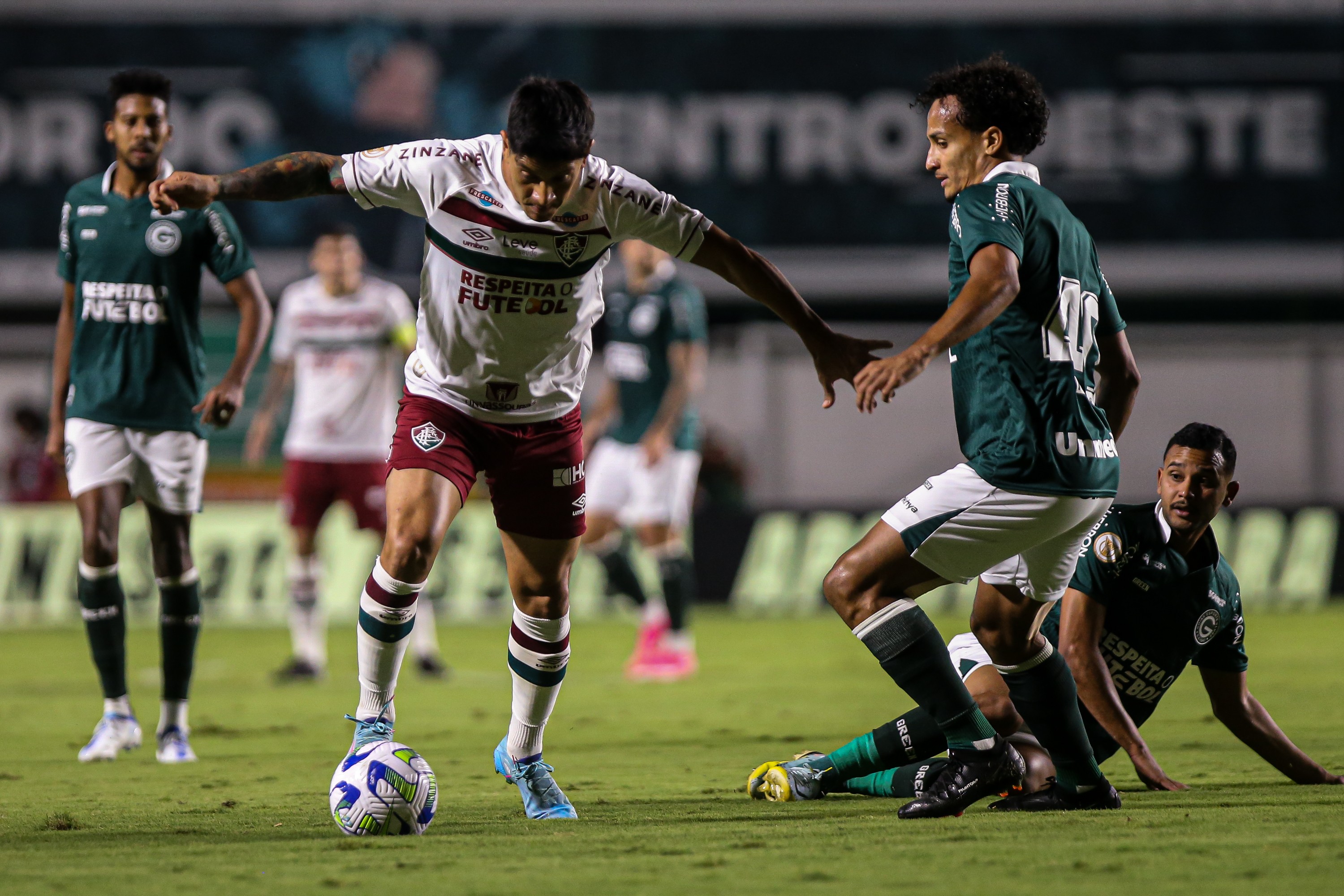 Fluminense head coach slams racist River Plate fans - AS USA