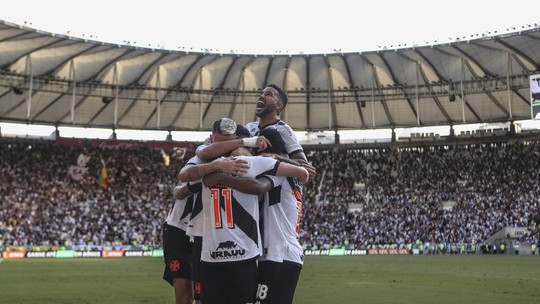 Mirando gestão do Maracanã, Vasco quer levar jogos com Botafogo e Corinthians para o estádio