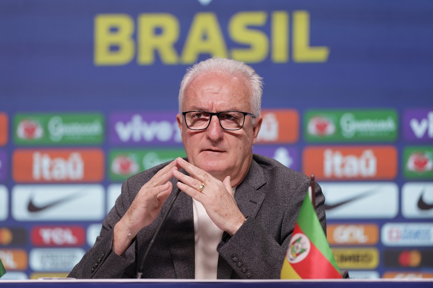Conveniência' na convocação resolveu dor de cabeça de Dorival, CBF ...