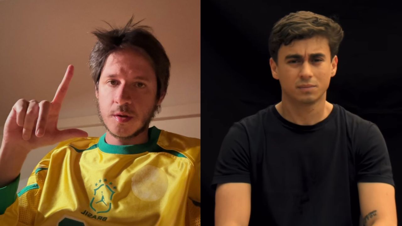 Qual é a música de Rubel usada em vídeo de Nikolas Ferreira que teve áudio removido pelo Instagram?