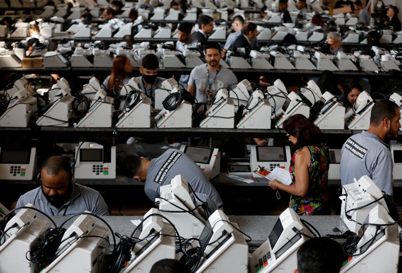 Os (poucos) 45 dias que decidem o Brasil