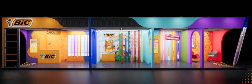 BIC participa da Bienal do Livro da Bahia 2026 com ativações