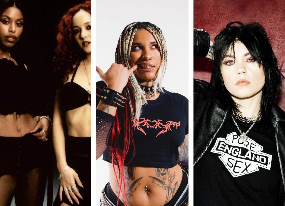 Elas são da pesada: Rock in Rio apresenta um outro lado do heavy metal - QTU Questões do Universo