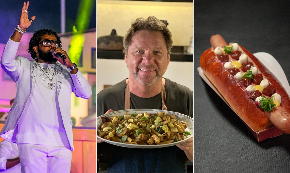 SP Gastronomia: Xande de Pilares, aula do chef Claude e 'A Casa do Porco', o que esperar do próximo fim de semana do festival