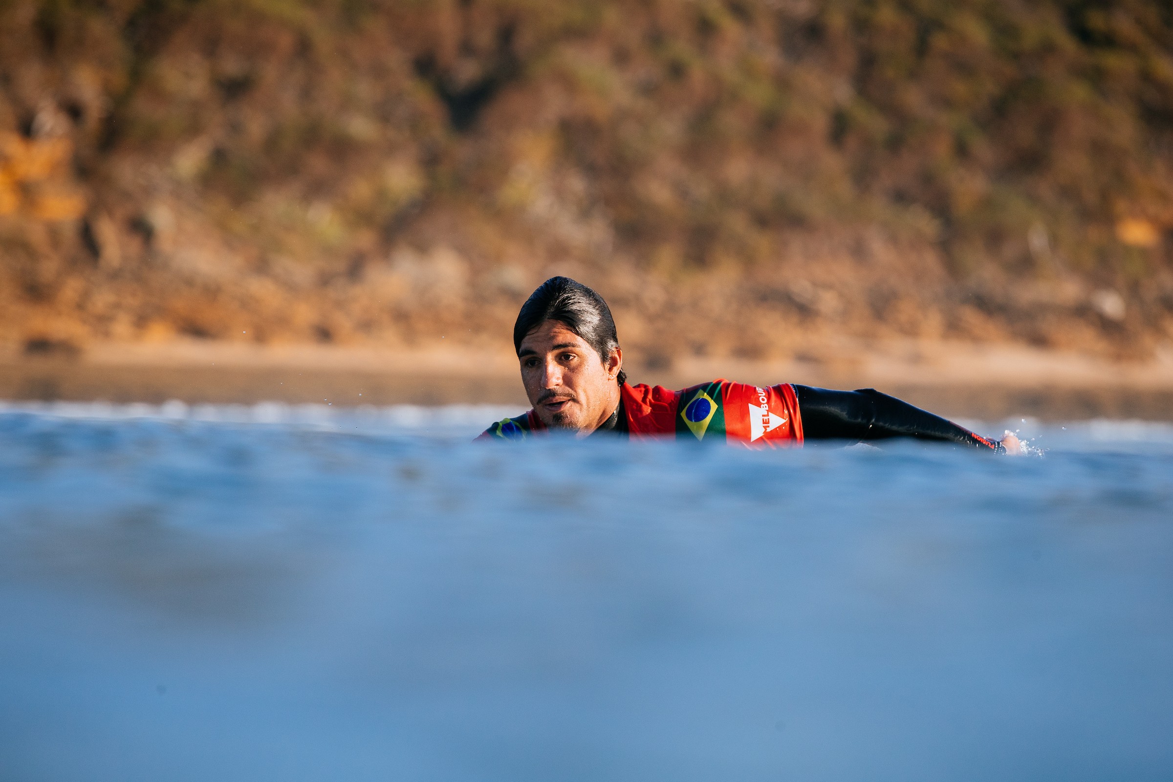 Aos 32 anos, Gabriel Medina segue com sonhos dentro e fora do mar: 'Quero ter filhos e mais títulos'