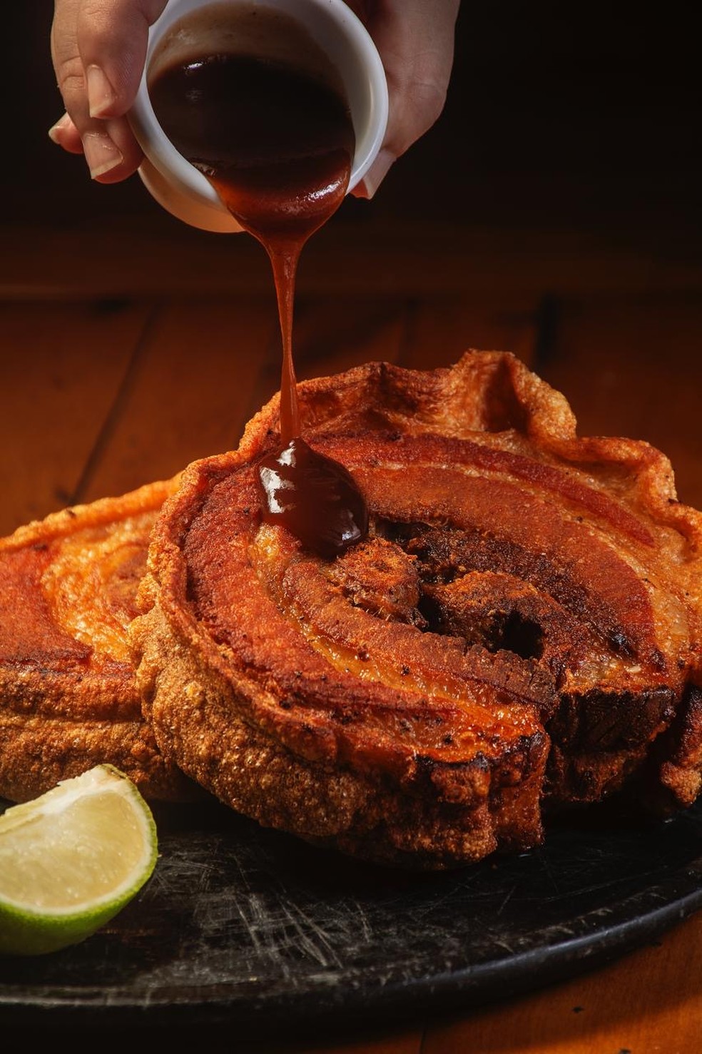 Sem Culpa Gastronomia: pratos para o carnaval — Foto: Divulgação Sem Culpa Gastronomia