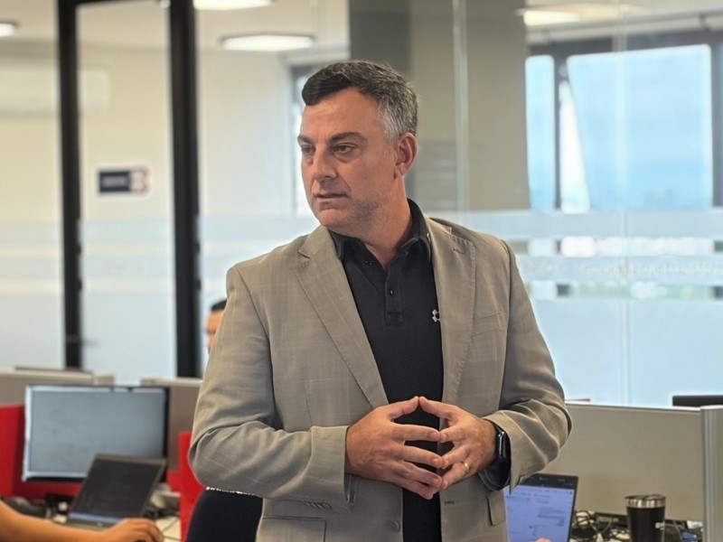 INFOX Payments aposta em crediário próprio no FEBRABAN Tech - QTU Questões do Universo