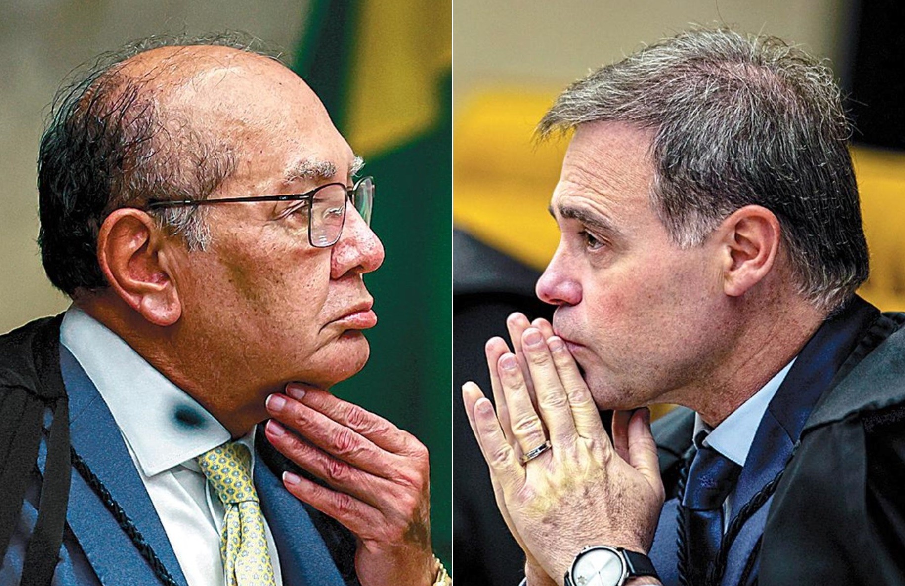 Guerra no STF agora é declarada