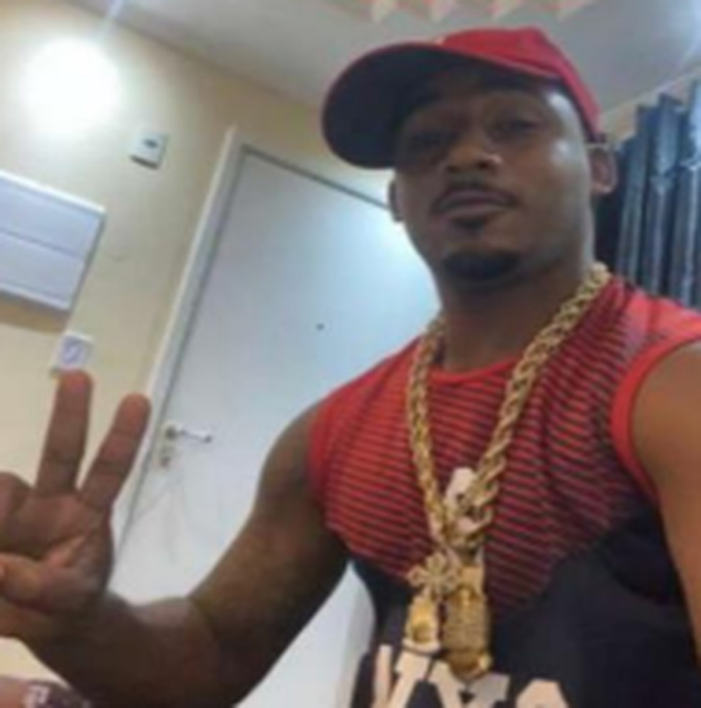 Mario César de Almeida Filho, vulgo Marinho — Foto: Reprodução