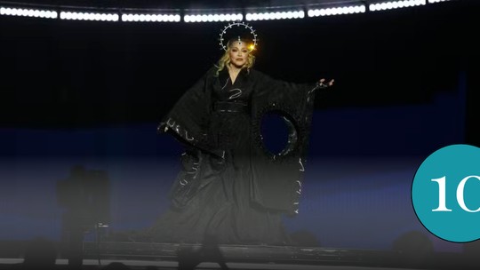 Nota 10: a transmissão do show da Madonna na Globo e a cobertura jornalística