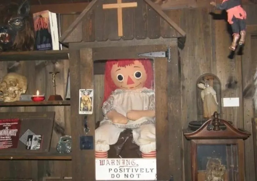Boneca que inspirou Annabelle desapareceu? Saiba a origem do boato sobre brinquedo que ganhou fama no cinema