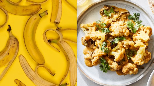 Casca de banana: estudo mostra os benefícios para a saúde de usá-la como ingrediente; veja receita