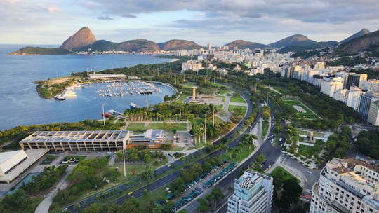 Rio de Janeiro é segundo destino mais resgatado com pontos de voadora em 2023 no Brasil