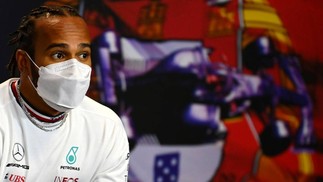 8º - Lewis Hamilton (piloto de Fórmula-1): US$ 82 milhões — Foto: POOL / REUTERS