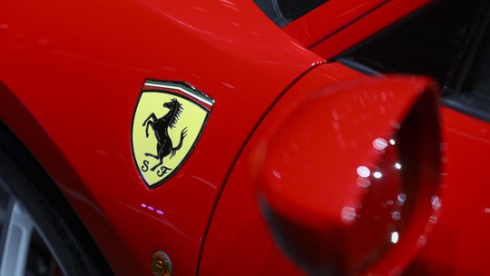 Ferrari, conhecida pelos carros de luxo, já vale mais que o grupo de sua ex-dona, a Fiat