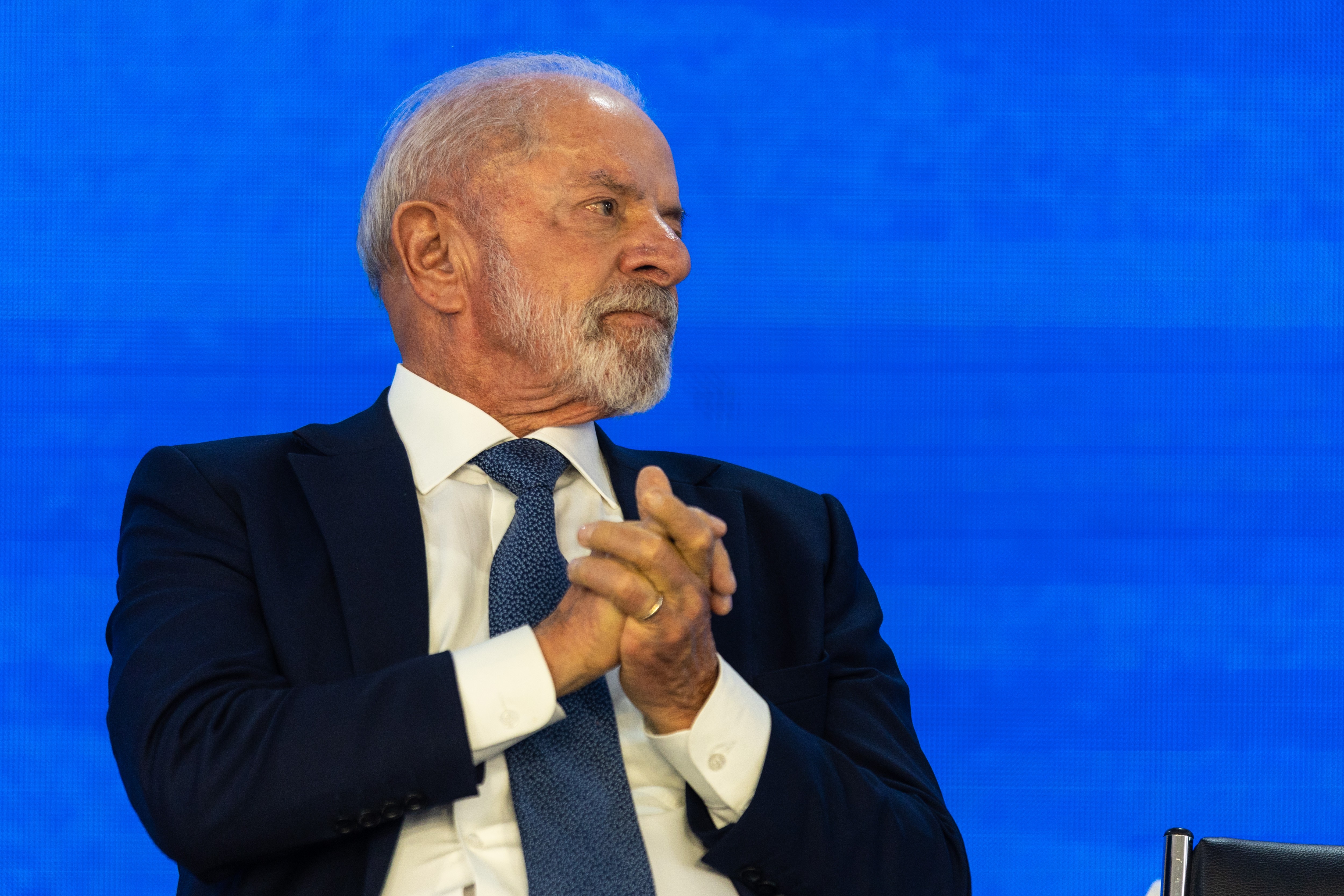 Com Motta, Alcolumbre e Fachin, Lula lan&ccedil;a pacto contra o feminic&iacute;dio, tema que ser&aacute; explorado na campanha eleitoral