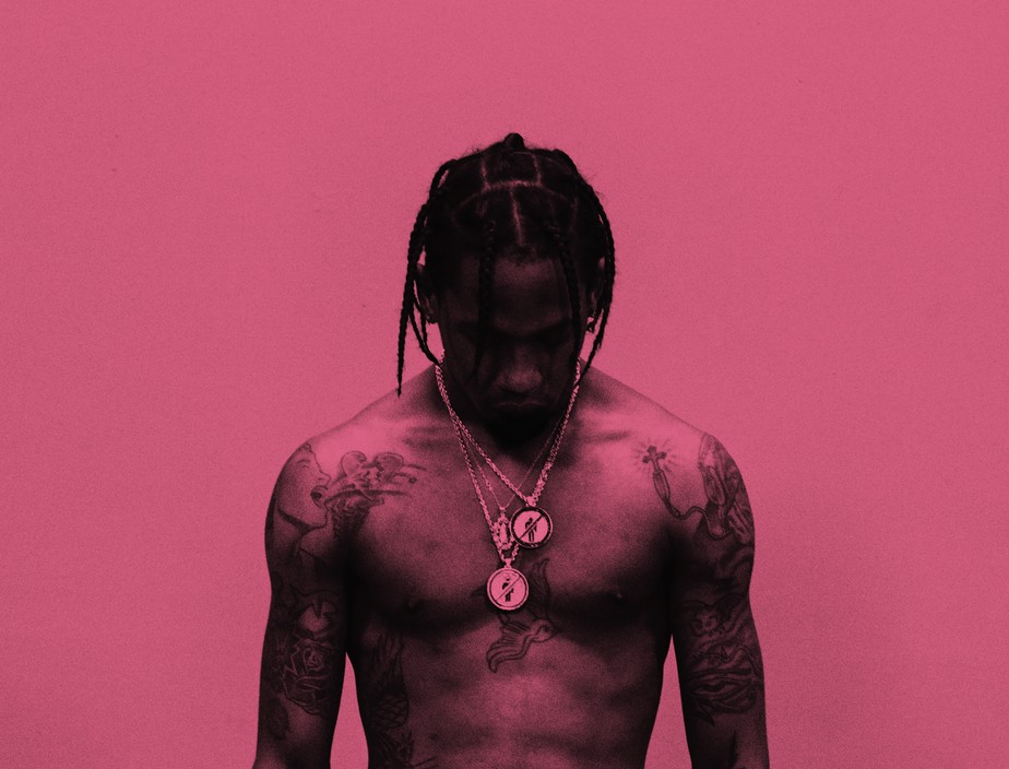 Travis Scott e 21 Savage: conheça os astros internacionais do dia