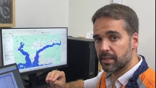 Nível das águas do Guaíba deve permanecer acima dos três metros pelos próximos 25 dias