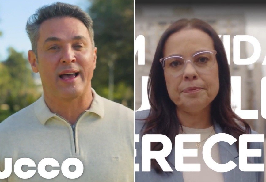 No RS, Zucco prega devolver ‘orgulho gaúcho’ e Juliana Brizola explora enchentes em estreia na TV - QTU Questões do Universo