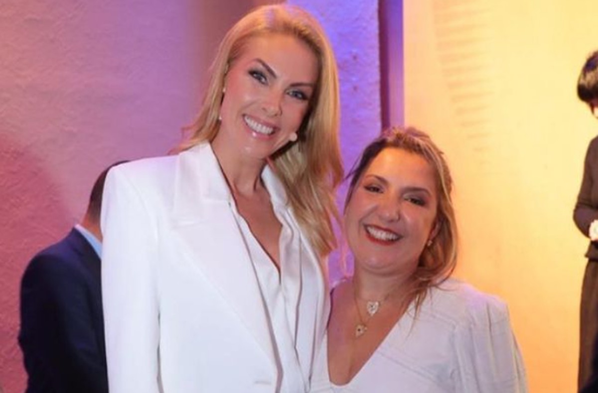 Ana Hickmann recorre a escritório de Paulo Guedes...